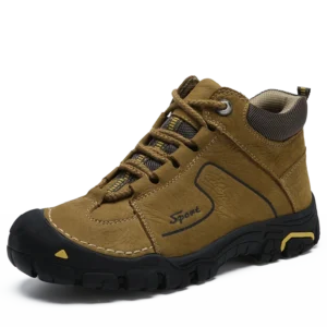 Trekking, Hiking, and Mountain Conquerors: A Review of the Brand’s Outdoor Shoes for Men