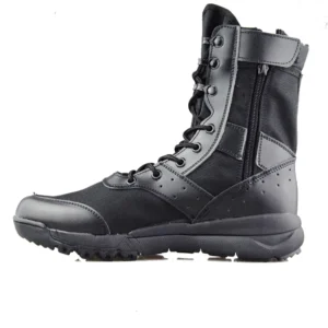 Rugged and Dependable: A Review of Men’s Tactical Boots for Military and Outdoor Adventures