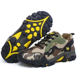 Trailblazer’s Dream: Embracing Comfort and Durability in the New Arrival Men’s Outdoor Hiking Shoes