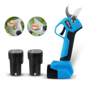 SWANSOFT 4AH: The Ultimate Cordless Pruning Powerhouse