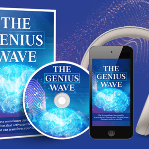 **Genius Wave: The Revolutionary No-Crash Diet for Optimal Health and Weight Management**