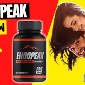 **Unveiling the Secret to Adrenal Fatigue Relief: A Detailed Review of the Endopeak Supplement**