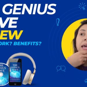 Unlock Your Brain’s Potential: A Comprehensive Review of Genius Wave’s Transformative Audio Program