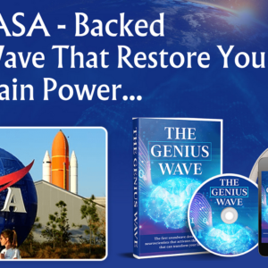 Unlock the Secrets of Your Mind with Genius Brain Wave