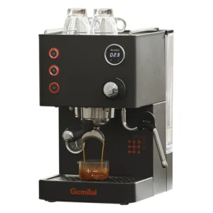 Delightful Espresso Brew: Experience the Allure of the CRM3007L Imported Coffee Pump Espresso Machine