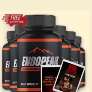 Endopeak Unleashed: The Ultimate Strength Training Supplement Review