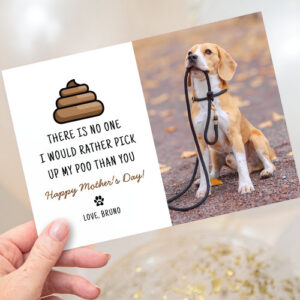 Happy Fur Mother’s Day: The Purrfect Card to Show Your Love for Your Furry BFF