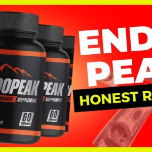 Endopeak: A Supplement Revolution for Allergy Sufferers