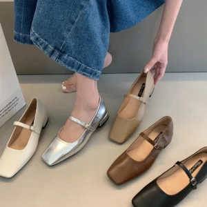 Springtime Stride: Embracing Comfort and Style with Women’s Mules